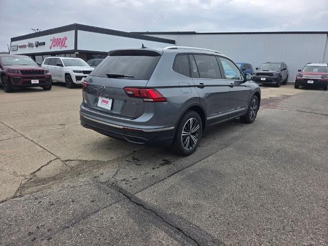 2024 Volkswagen Tiguan 2.0T Wolfsburg Edition 4MOTION