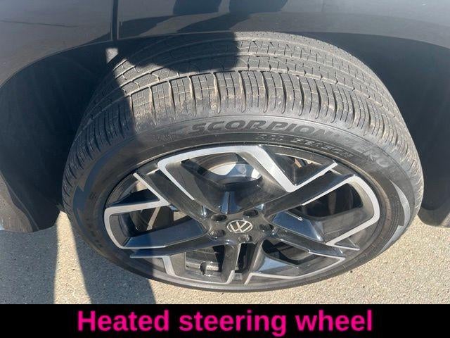 2025 Volkswagen Tiguan 2.0T SEL R-Line 4MOTION