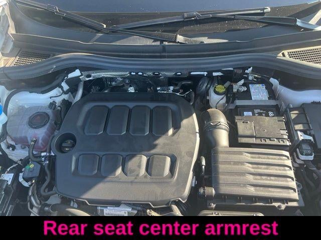 2025 Volkswagen Tiguan 2.0T SEL R-Line 4MOTION