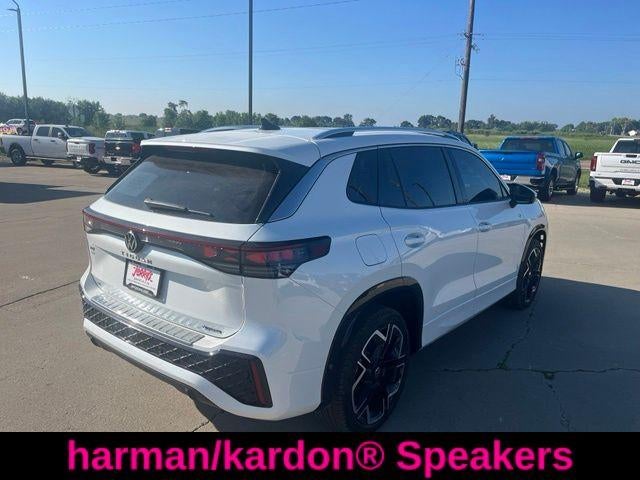 2025 Volkswagen Tiguan 2.0T SEL R-Line 4MOTION