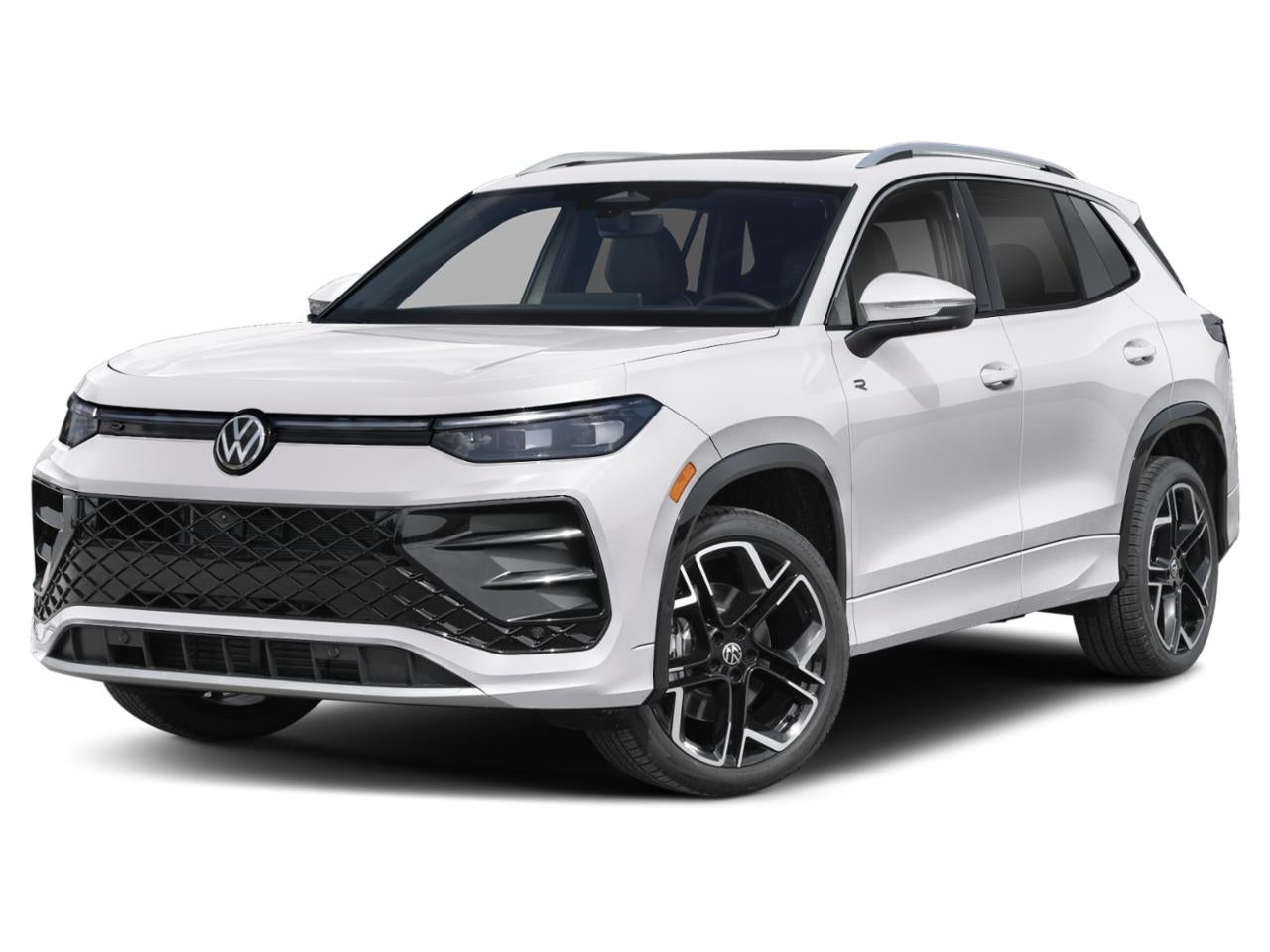 2025 Volkswagen Tiguan 2.0T SEL R-Line 4MOTION