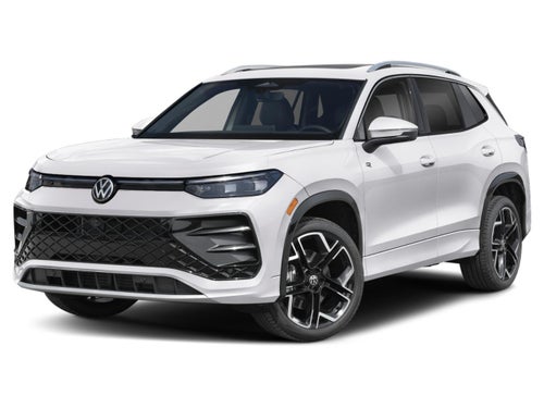 2025 Volkswagen Tiguan 2.0T SEL R-Line 4MOTION