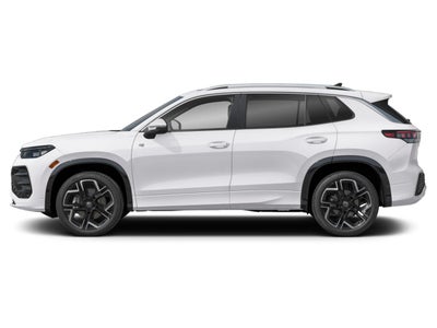 2025 Volkswagen Tiguan 2.0T SEL R-Line 4MOTION