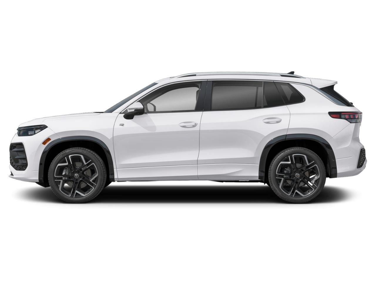 2025 Volkswagen Tiguan 2.0T SEL R-Line 4MOTION