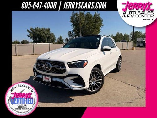 2024 Mercedes-Benz GLE GLE 350 4MATIC® SUV