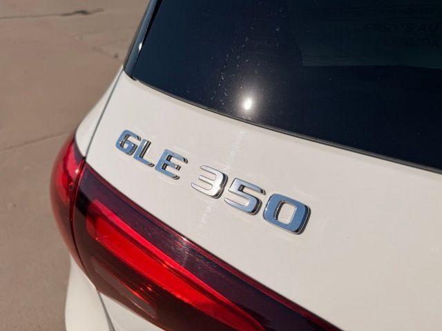 2024 Mercedes-Benz GLE GLE 350 4MATIC® SUV