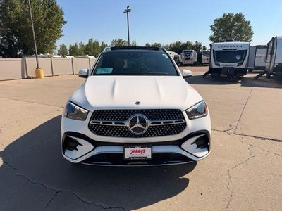 2024 Mercedes-Benz GLE GLE 350 4MATIC® SUV