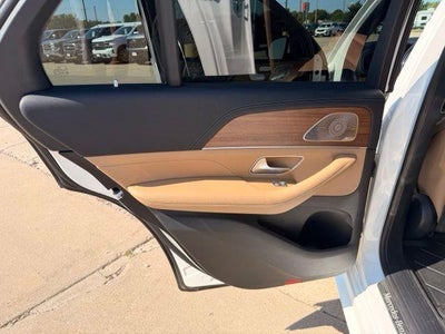 2024 Mercedes-Benz GLE GLE 350 4MATIC® SUV