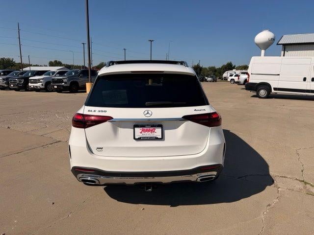 2024 Mercedes-Benz GLE GLE 350 4MATIC® SUV