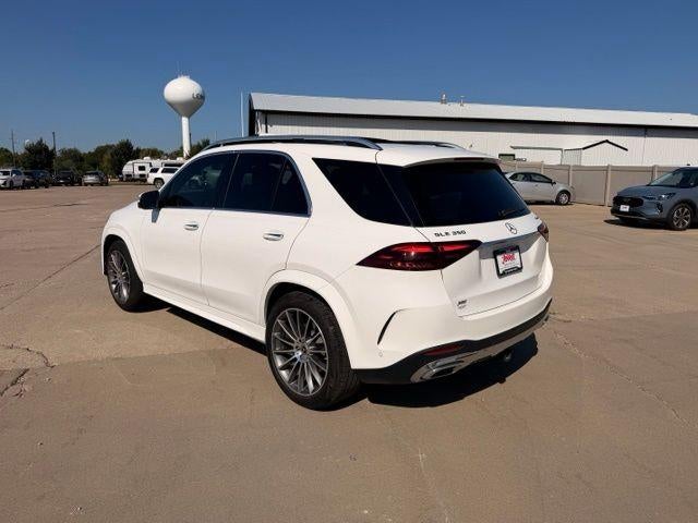 2024 Mercedes-Benz GLE GLE 350 4MATIC® SUV