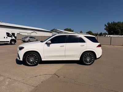 2024 Mercedes-Benz GLE GLE 350 4MATIC® SUV