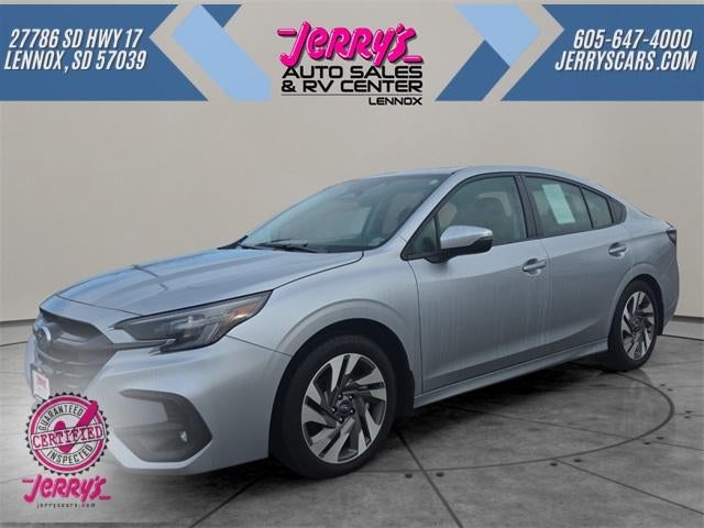 2025 Subaru Legacy Touring XT AWD