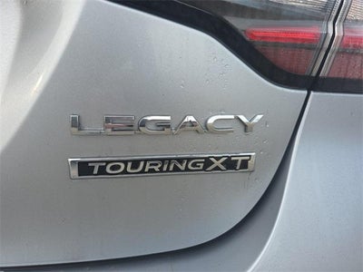 2025 Subaru Legacy Touring XT AWD