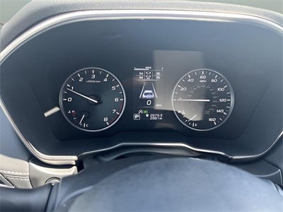 2025 Subaru Legacy Touring XT AWD