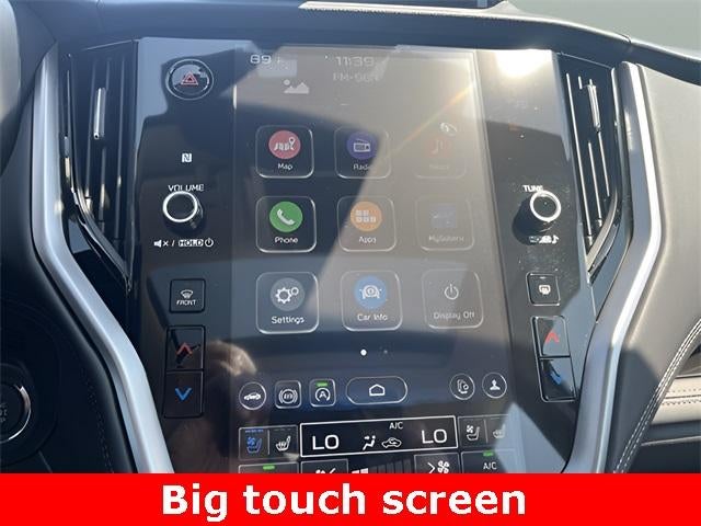 2025 Subaru Legacy Touring XT AWD