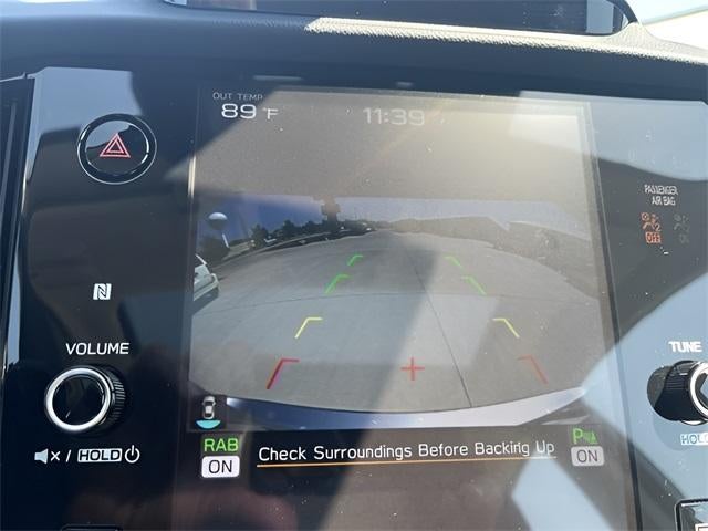 2025 Subaru Legacy Touring XT AWD