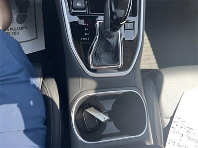 2025 Subaru Legacy Touring XT AWD