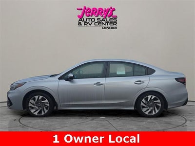 2025 Subaru Legacy Touring XT AWD