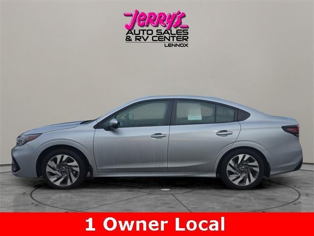 2025 Subaru Legacy Touring XT AWD