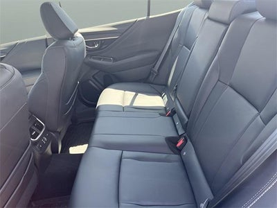 2025 Subaru Legacy Touring XT AWD