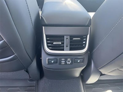 2025 Subaru Legacy Touring XT AWD