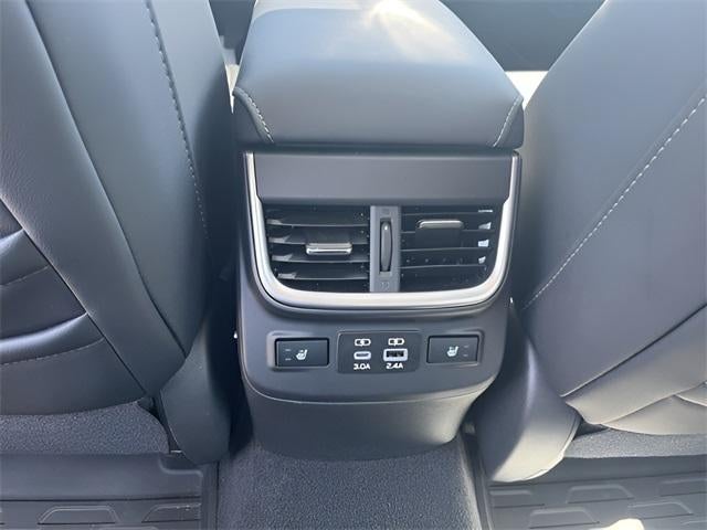 2025 Subaru Legacy Touring XT AWD