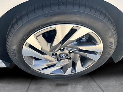 2025 Subaru Legacy Touring XT AWD