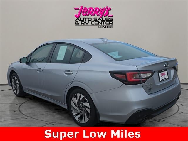 2025 Subaru Legacy Touring XT AWD