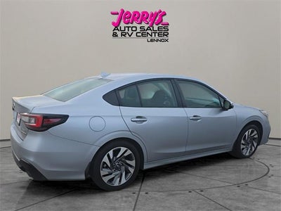 2025 Subaru Legacy Touring XT AWD