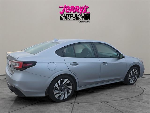 2025 Subaru Legacy Touring XT AWD