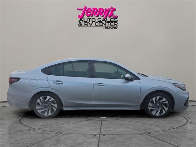 2025 Subaru Legacy Touring XT AWD