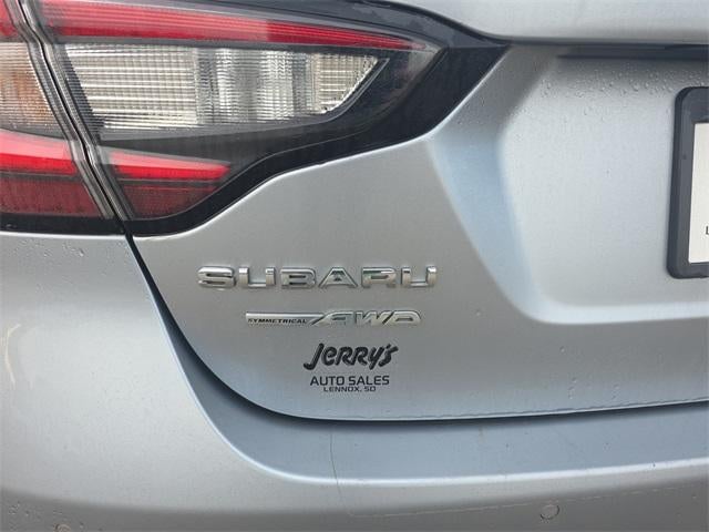 2025 Subaru Legacy Touring XT AWD