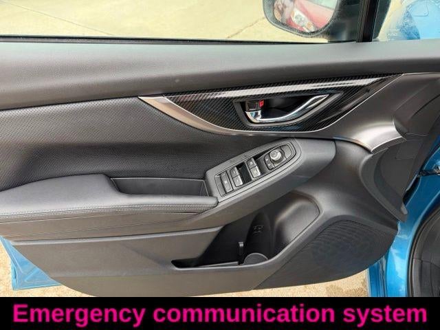 2017 Subaru Impreza 2.0i Limited 5-door CVT