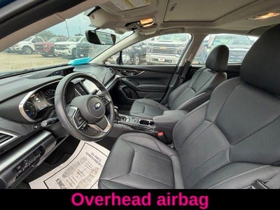2017 Subaru Impreza 2.0i Limited 5-door CVT