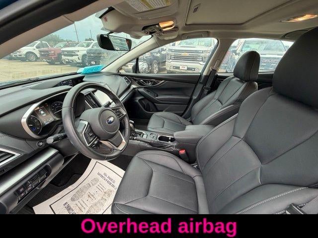 2017 Subaru Impreza 2.0i Limited 5-door CVT