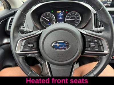 2017 Subaru Impreza 2.0i Limited 5-door CVT