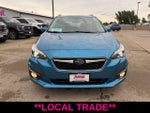 2017 Subaru Impreza 2.0i Limited 5-door CVT
