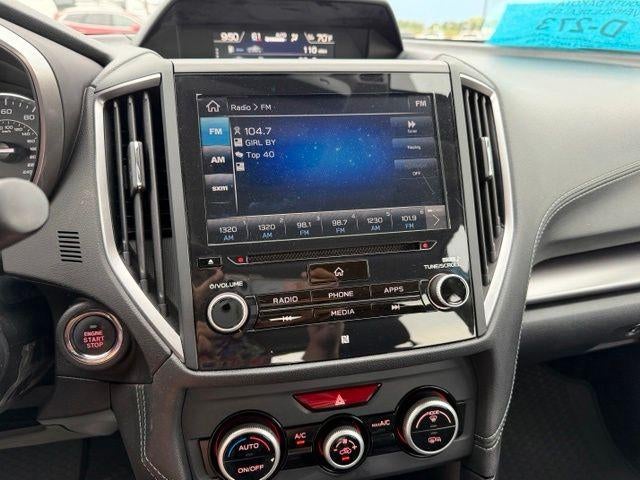 2017 Subaru Impreza 2.0i Limited 5-door CVT