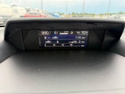 2017 Subaru Impreza 2.0i Limited 5-door CVT