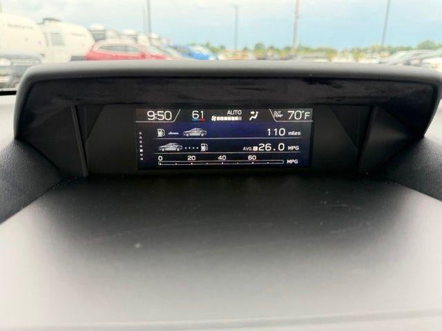 2017 Subaru Impreza 2.0i Limited 5-door CVT