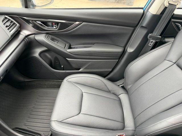 2017 Subaru Impreza 2.0i Limited 5-door CVT