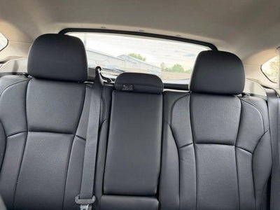 2017 Subaru Impreza 2.0i Limited 5-door CVT