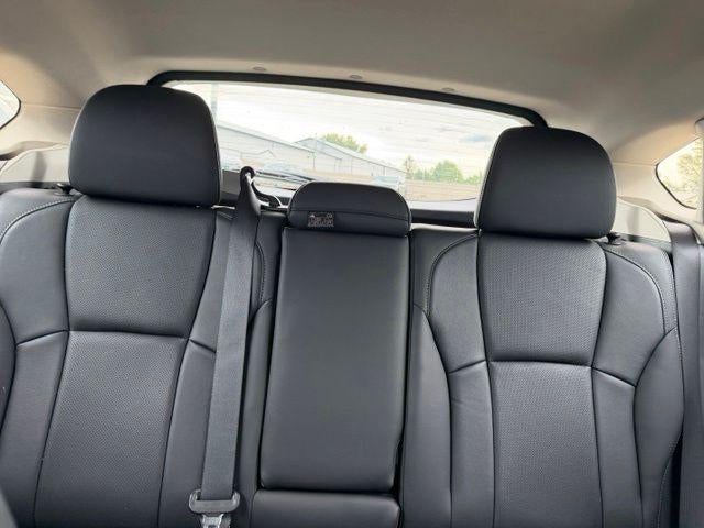 2017 Subaru Impreza 2.0i Limited 5-door CVT