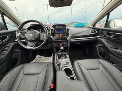 2017 Subaru Impreza 2.0i Limited 5-door CVT