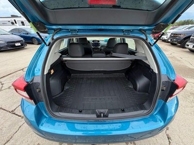 2017 Subaru Impreza 2.0i Limited 5-door CVT