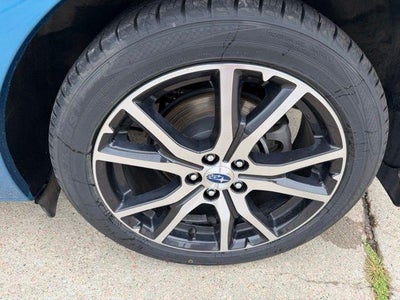 2017 Subaru Impreza 2.0i Limited 5-door CVT