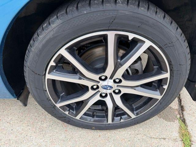 2017 Subaru Impreza 2.0i Limited 5-door CVT