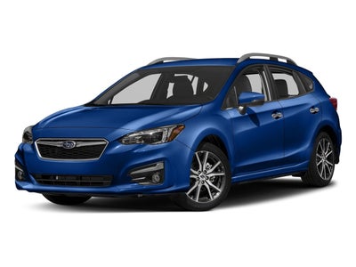 2017 Subaru Impreza 2.0i Limited 5-door CVT