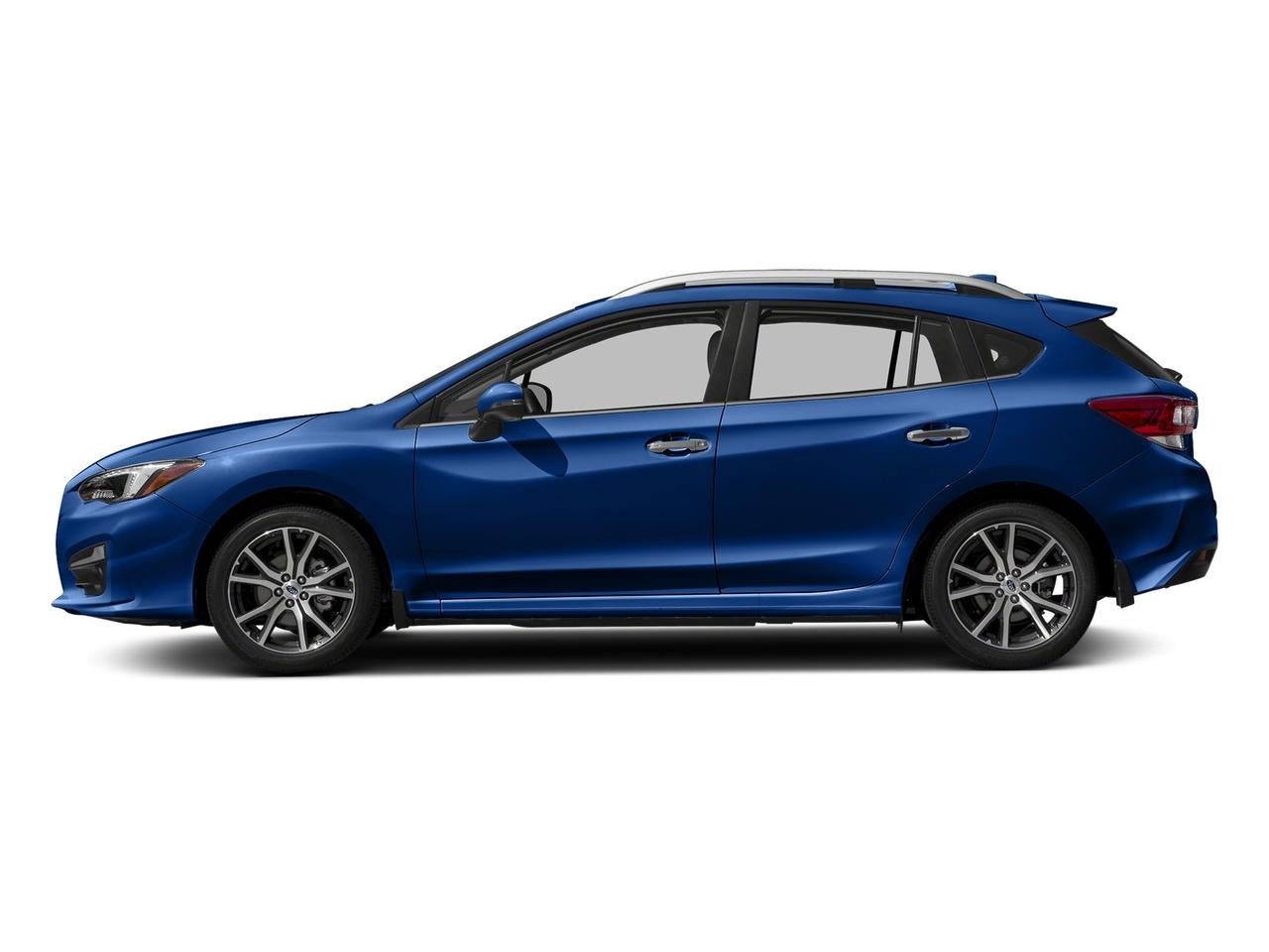 2017 Subaru Impreza 2.0i Limited 5-door CVT
