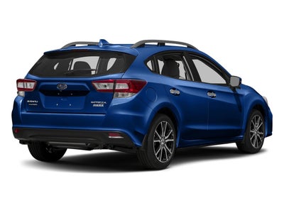 2017 Subaru Impreza 2.0i Limited 5-door CVT
